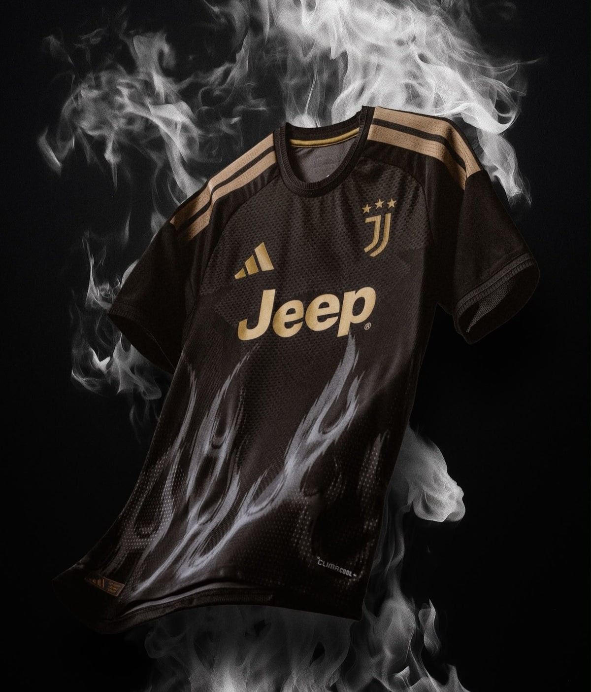 Juventus Third Kit 26/27 - Player Version