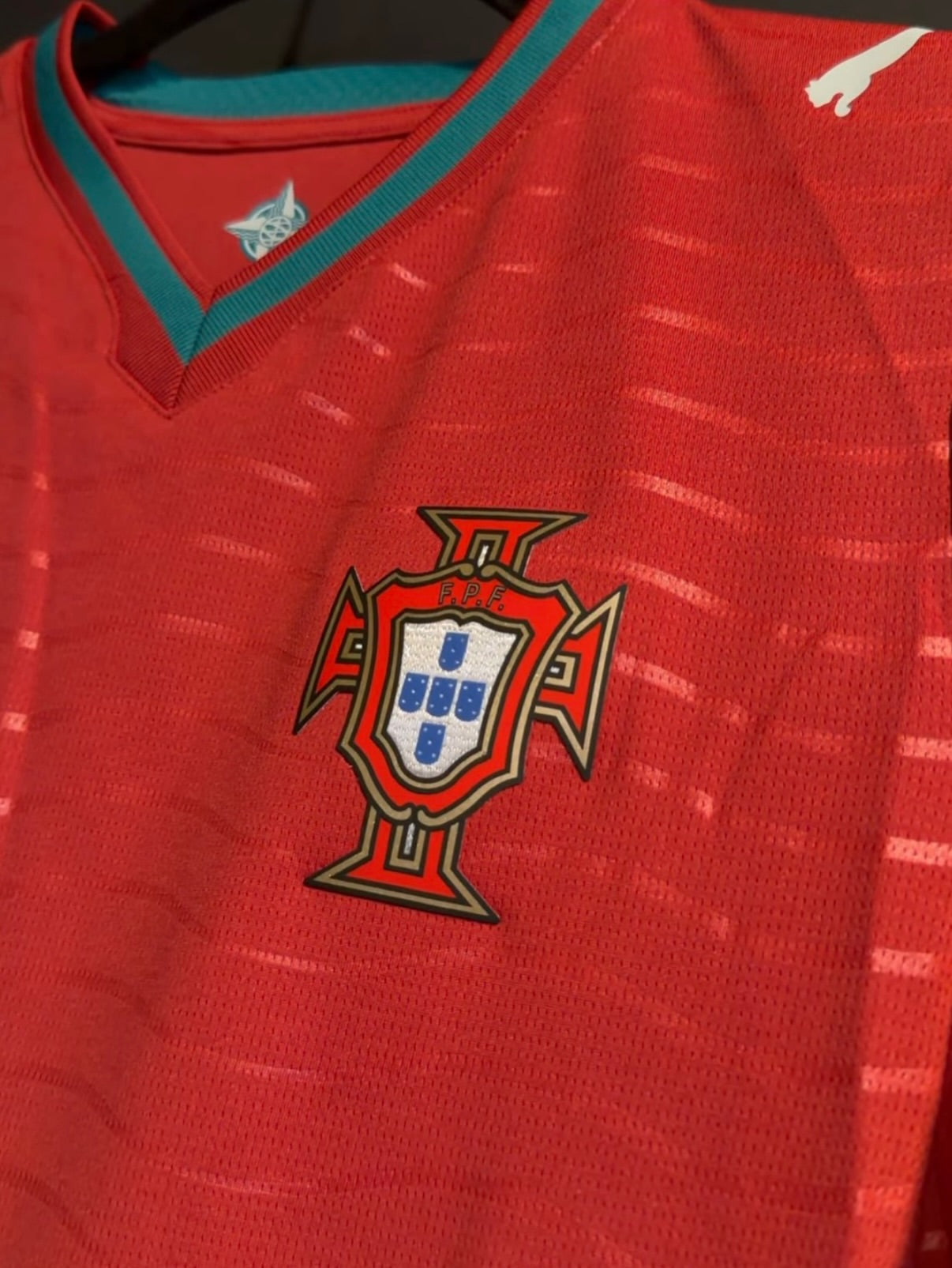 Portugal Home - Player Version