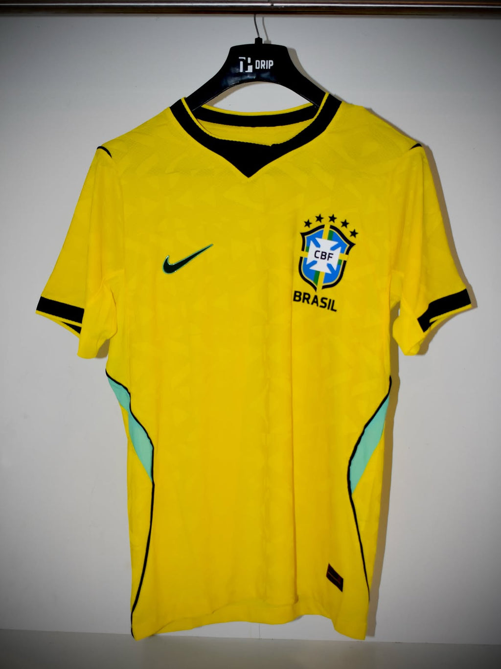 Brazil home - player version