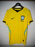 Brazil home - player version