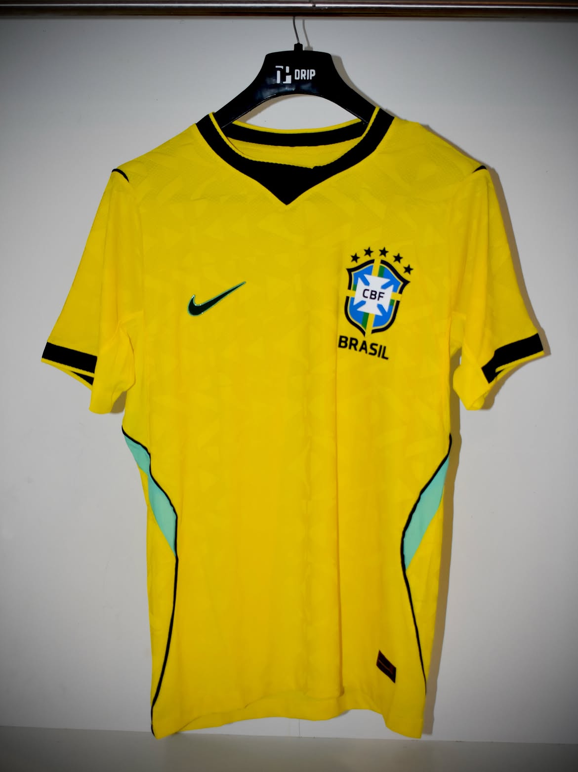 Brazil home - player version
