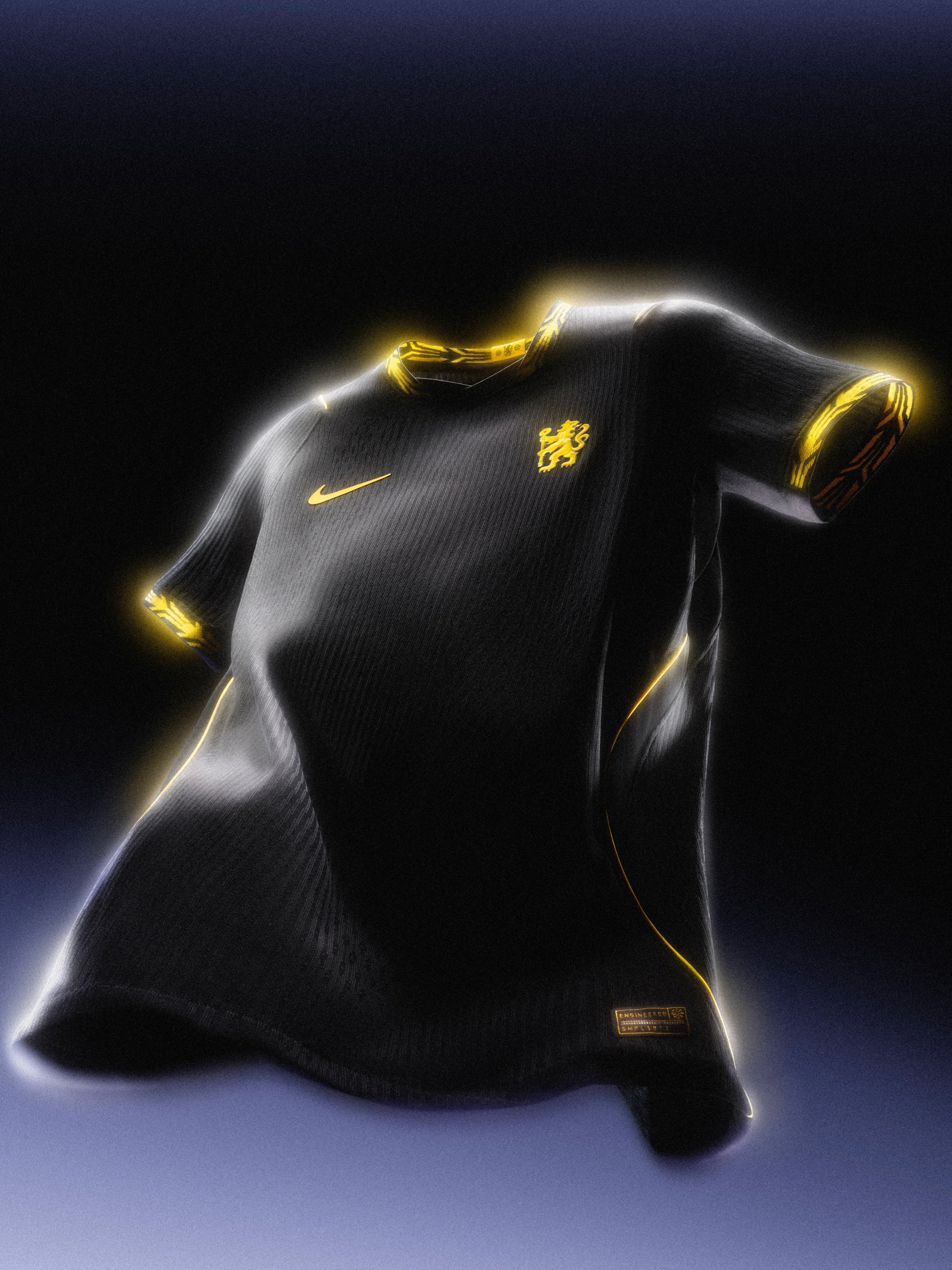 Chelsea away 26/27 - Player Version