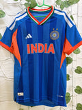 INDIA T20 JERSEY - PLAYER VERSION