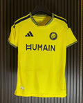 Al Nassr Home kit 26/27 - Player Version