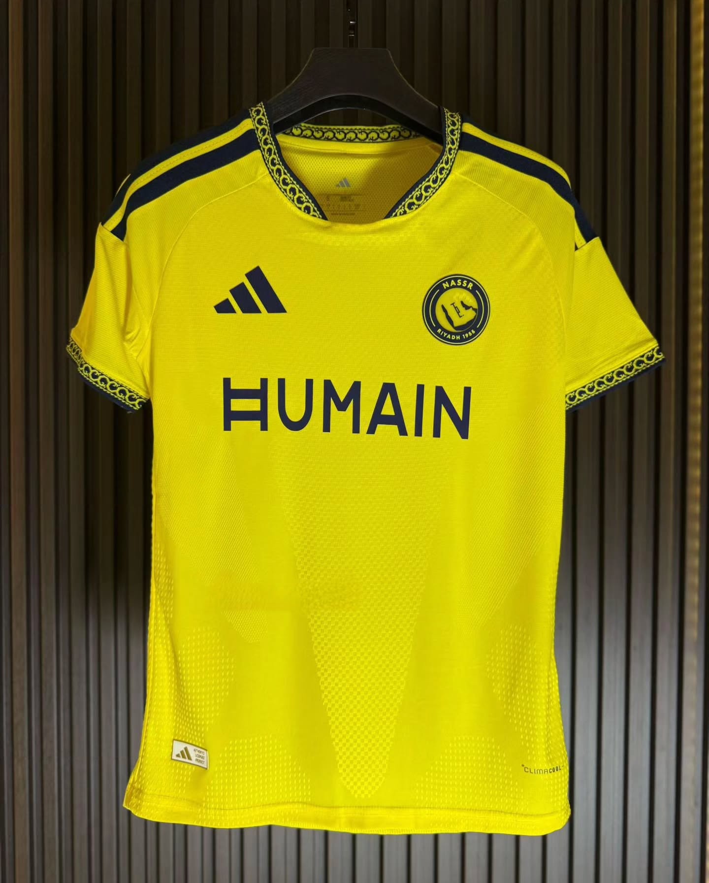 Al Nassr Home kit 26/27 - Player Version