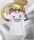 Real Madrid Home 26/27 Player Version