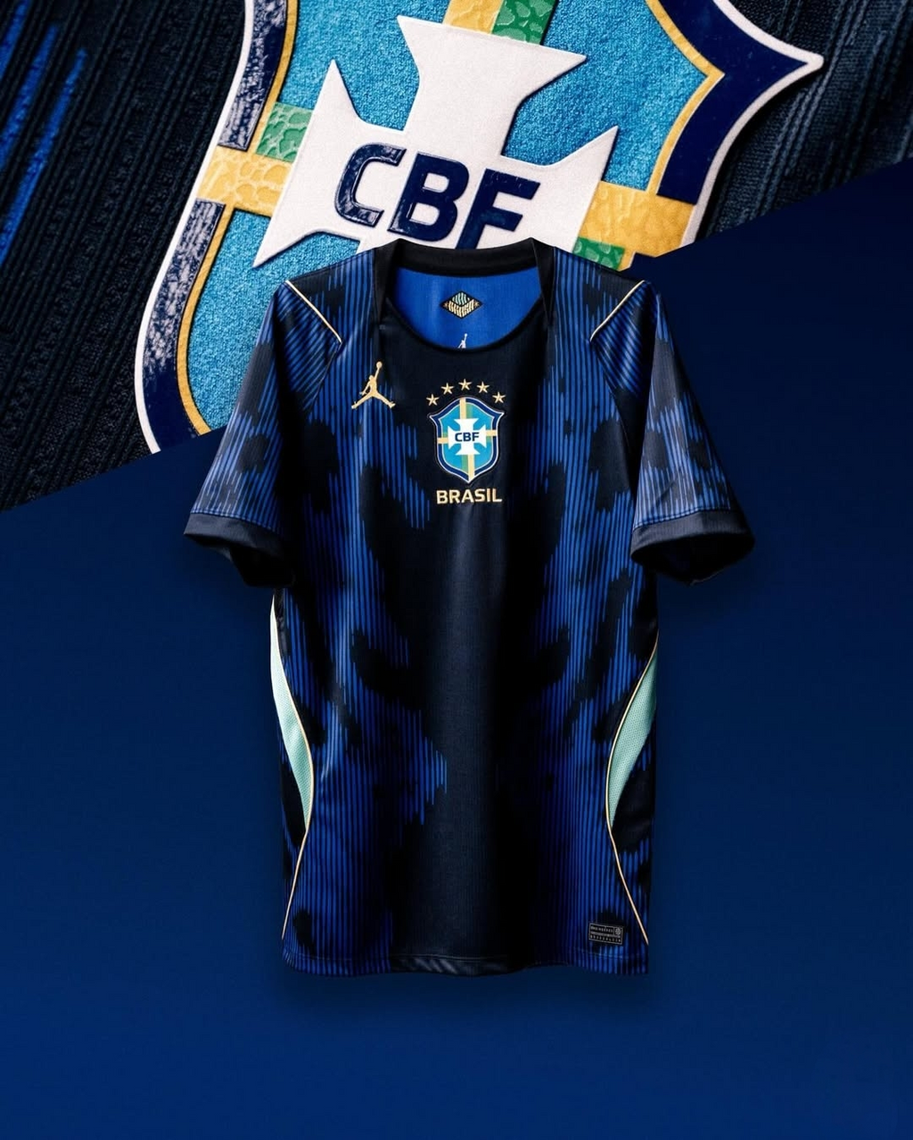 Brazil Away kit - Exclusive Edition 2026