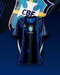 Brazil Away kit - Exclusive Edition 2026