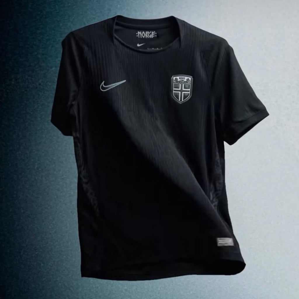 NORWAY Away kit - Player Version