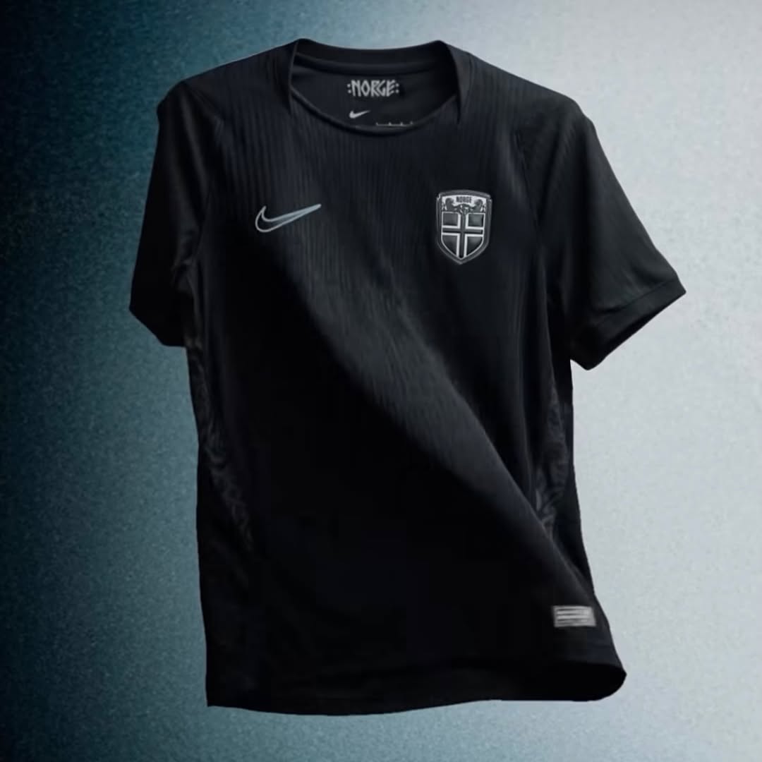 NORWAY Away kit - Player Version