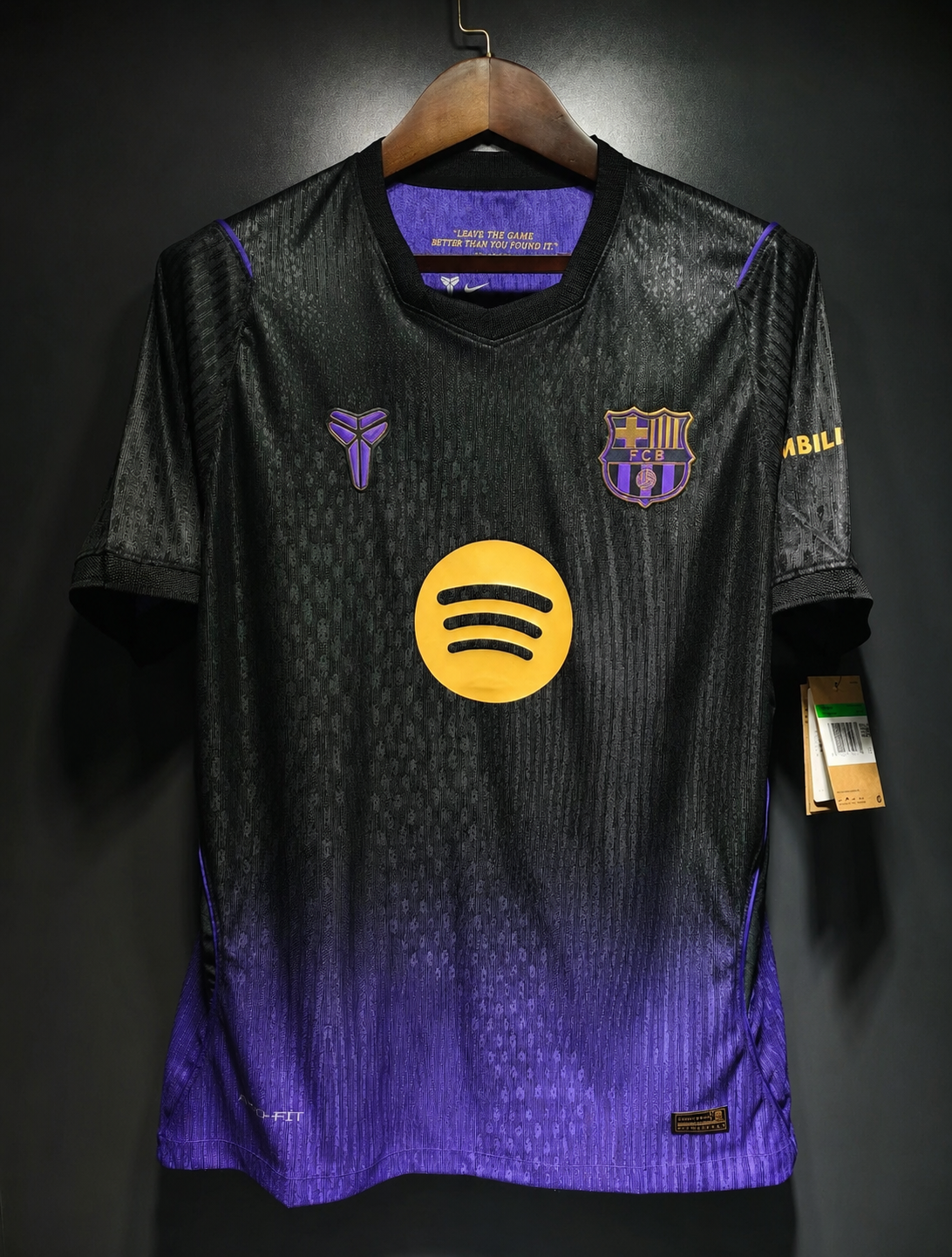 Barcelona Away 26/27 - Exclusive Edition
