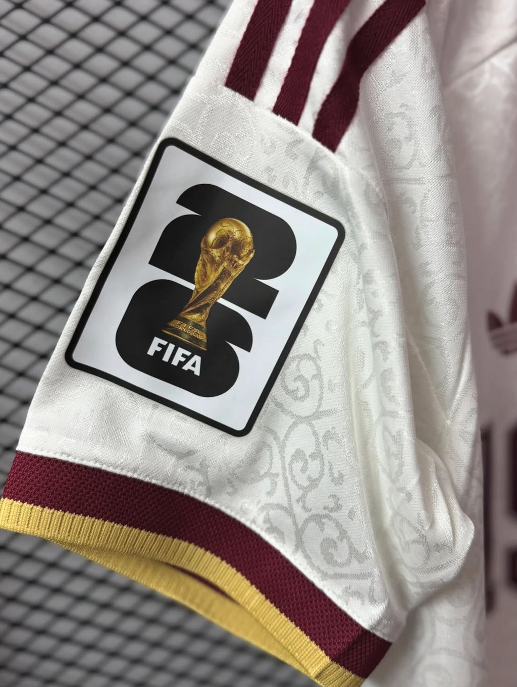 Spain Jersey player version with 2 star