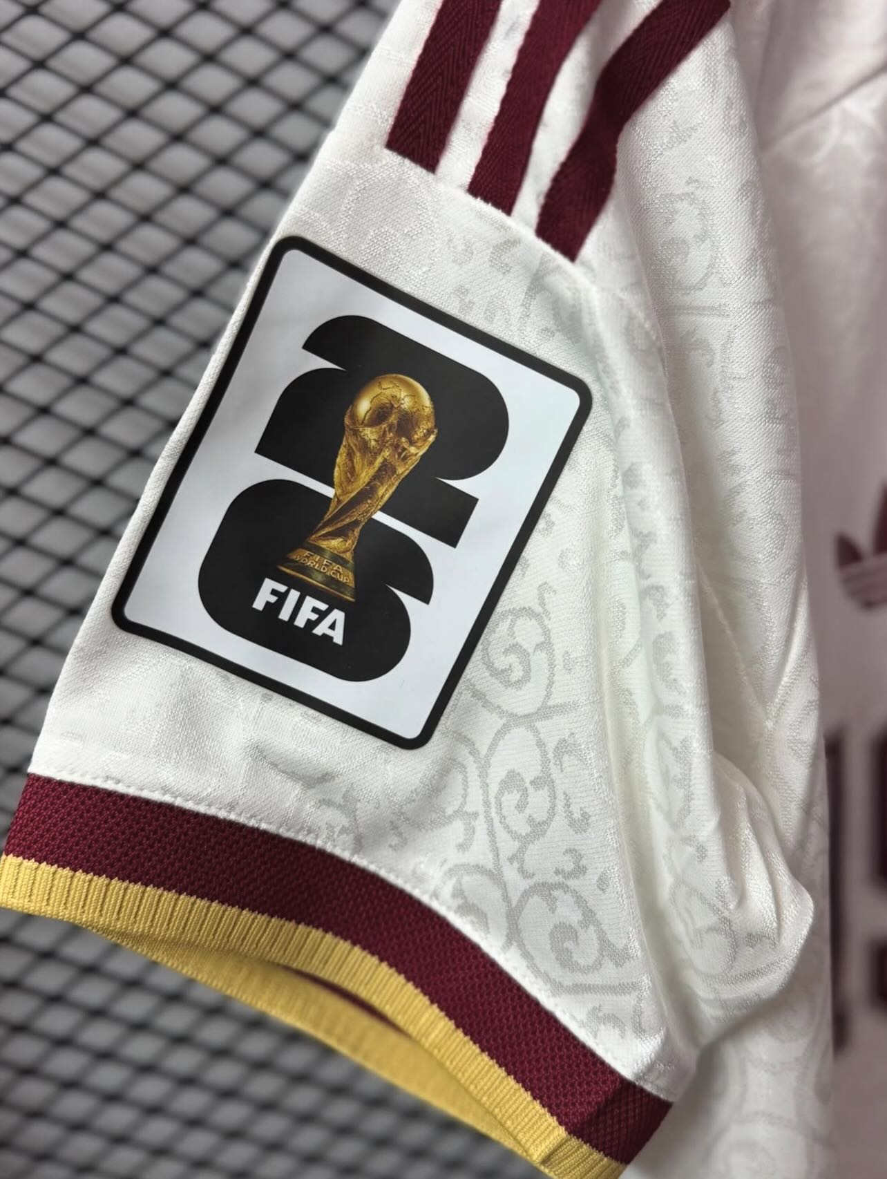 Spain Jersey player version with 2 star