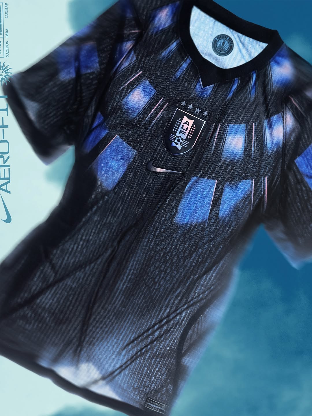 Uruguay away kit - Exclusive Edition 2026