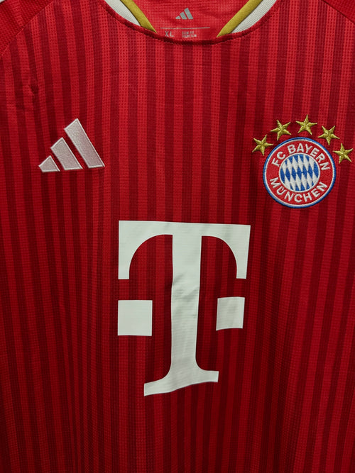 Bayern Munich Home 26/27 - Exclusive Edition