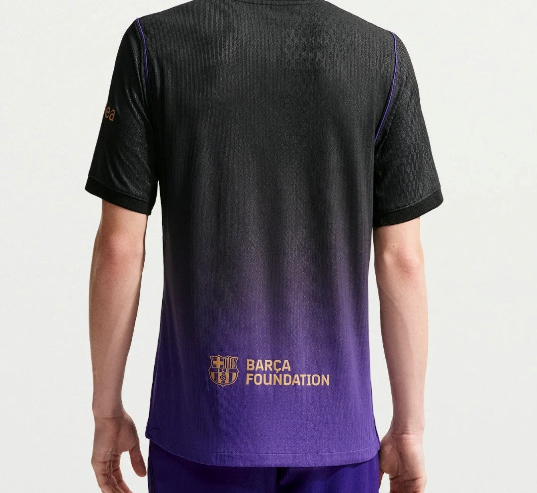 Barcelona Away 26/27 - Exclusive Edition