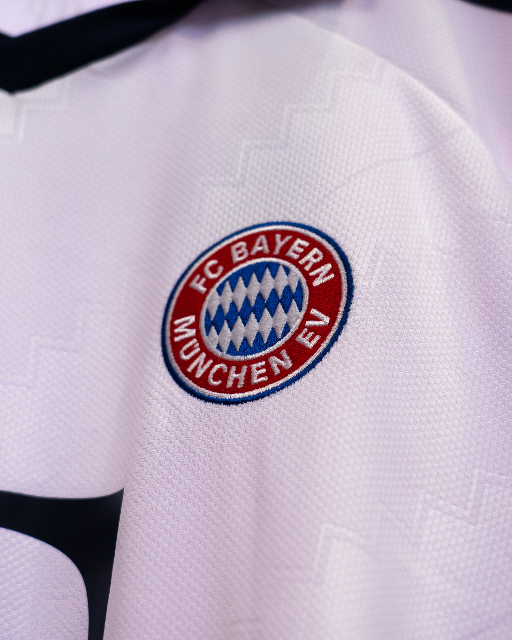 Bayern Munich Away 26/27 - Exclusive Edition