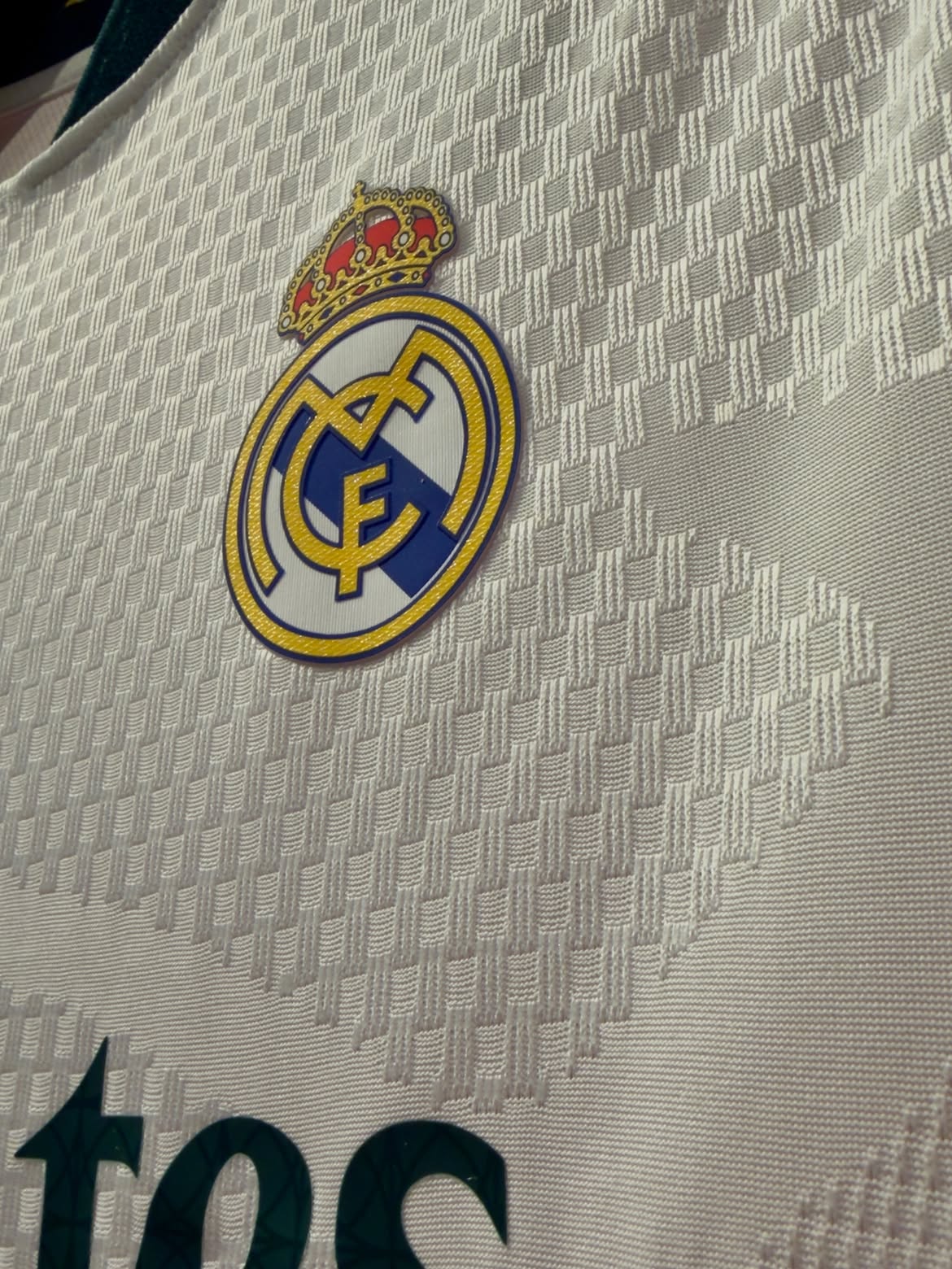 Real Madrid 26/27 Player Version