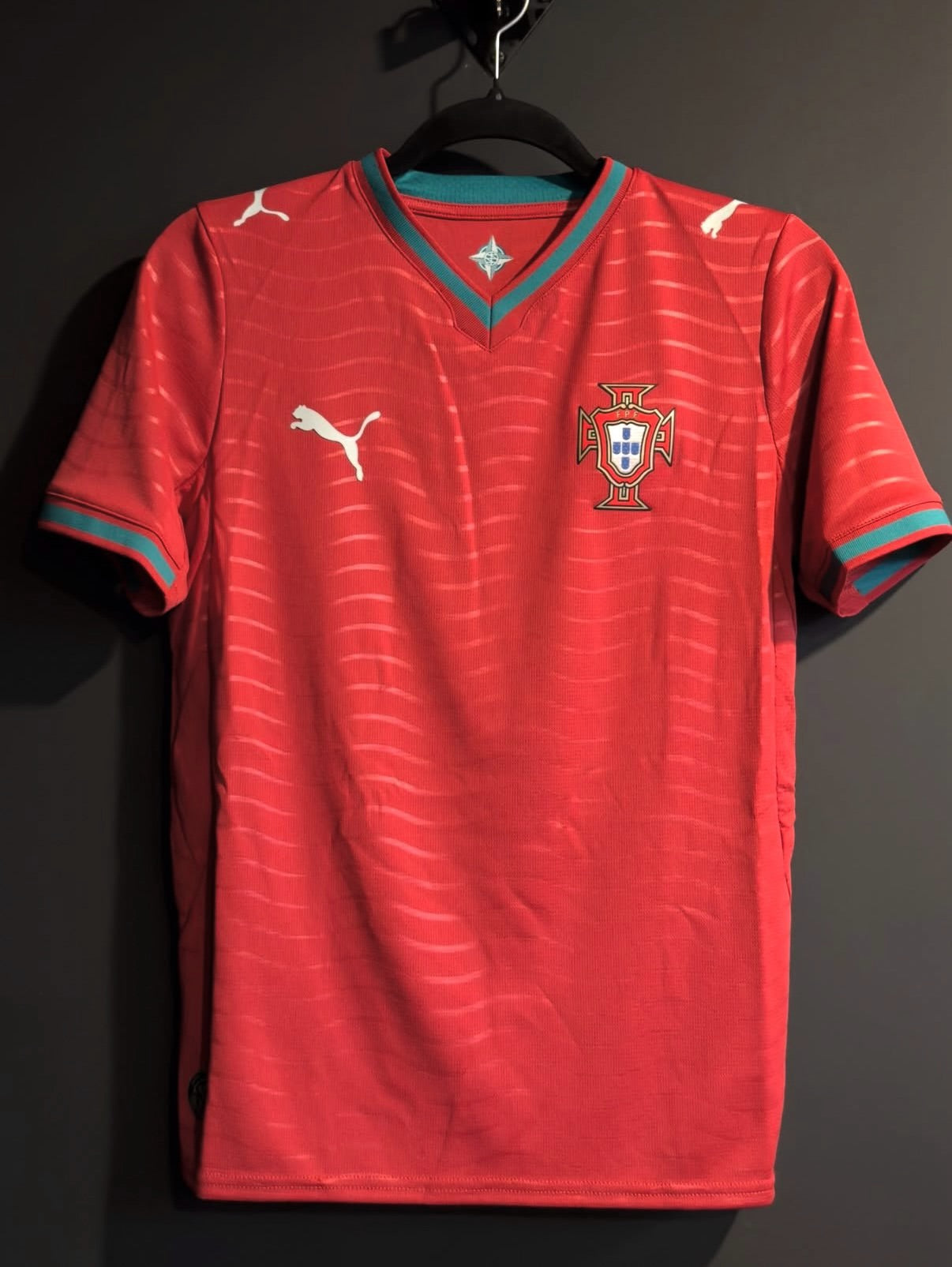 Portugal Home - Player Version