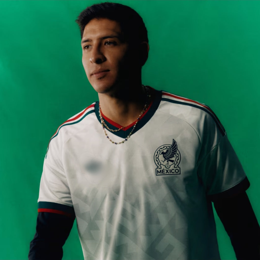 Mexico away kit - Exclusive Edition 2026