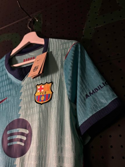 Barcelona Third kit 26/27 - player version