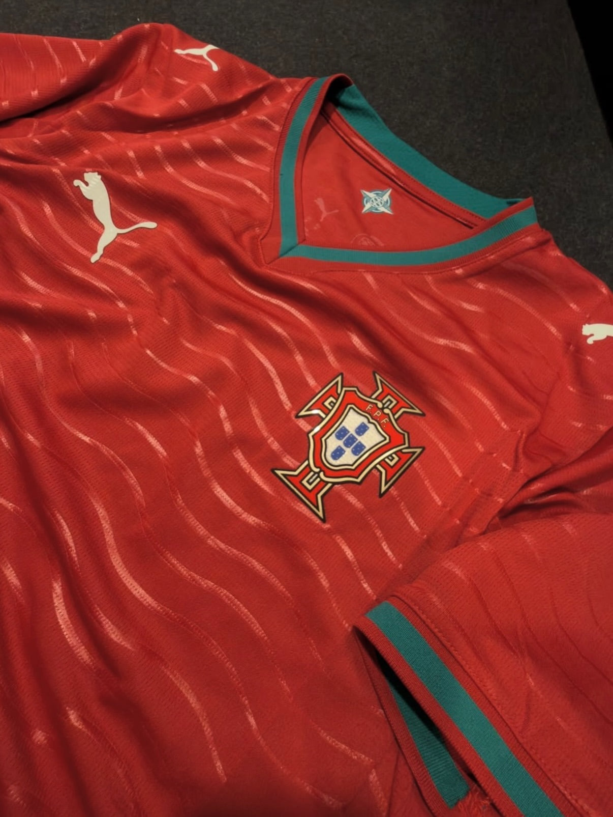 Portugal Home - Player Version