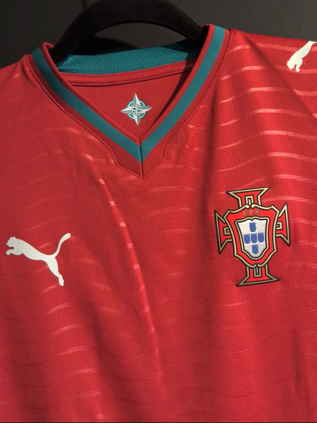 Portugal Home - Player Version