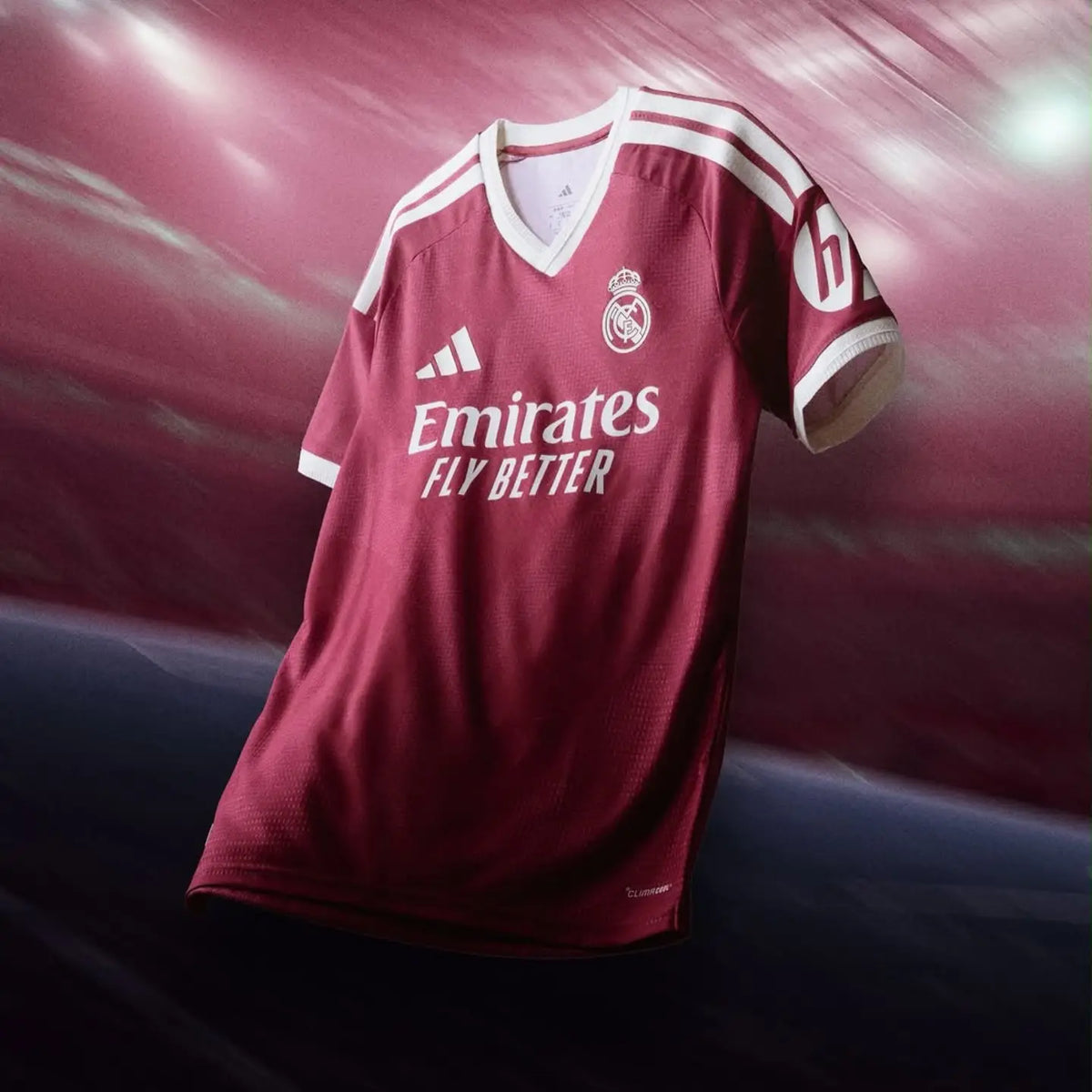 Real Madrid Third Kit 26/27 - Player Version