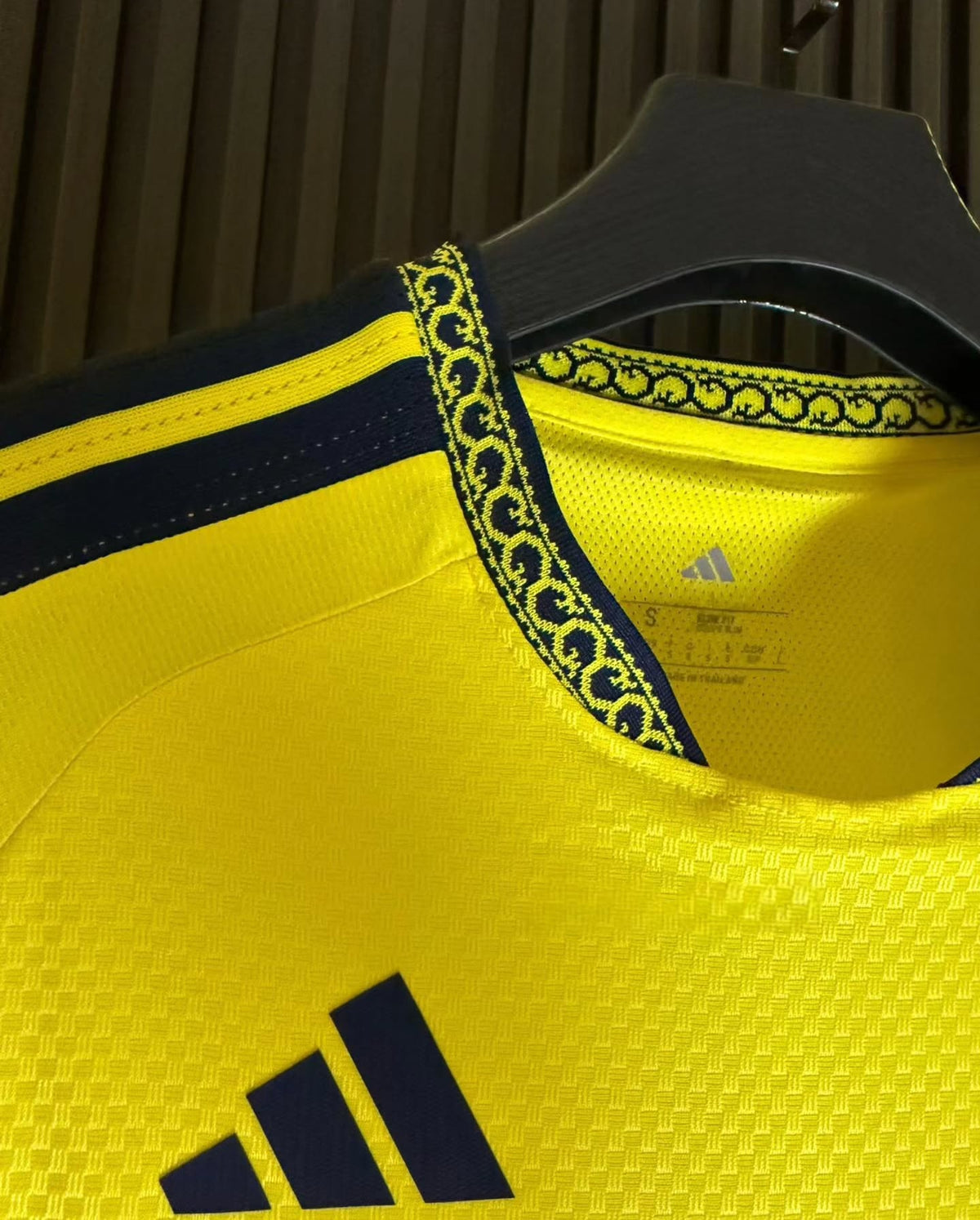 Al Nassr Home kit 26/27 - Player Version