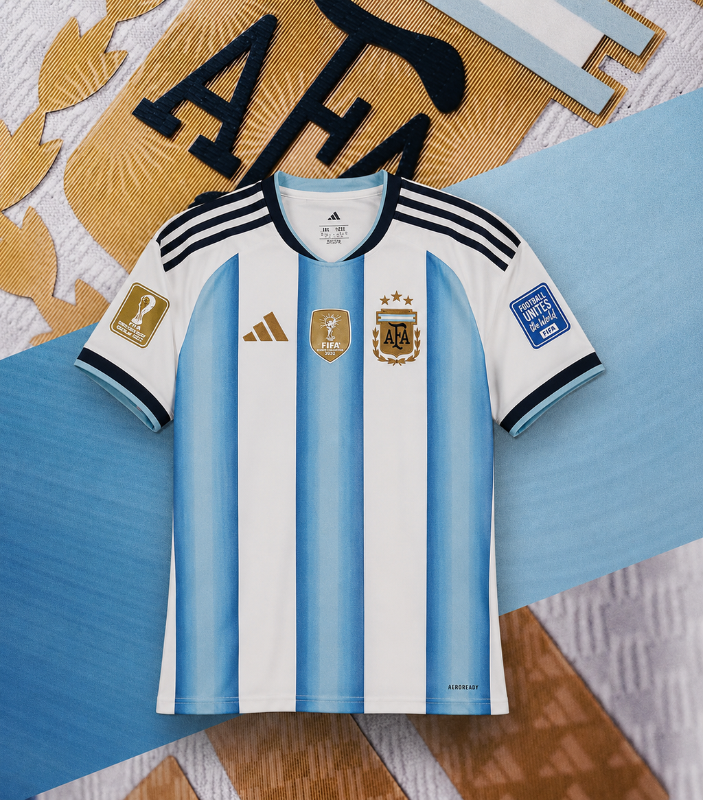 Argentina Home kit - Exclusive Edition 2026