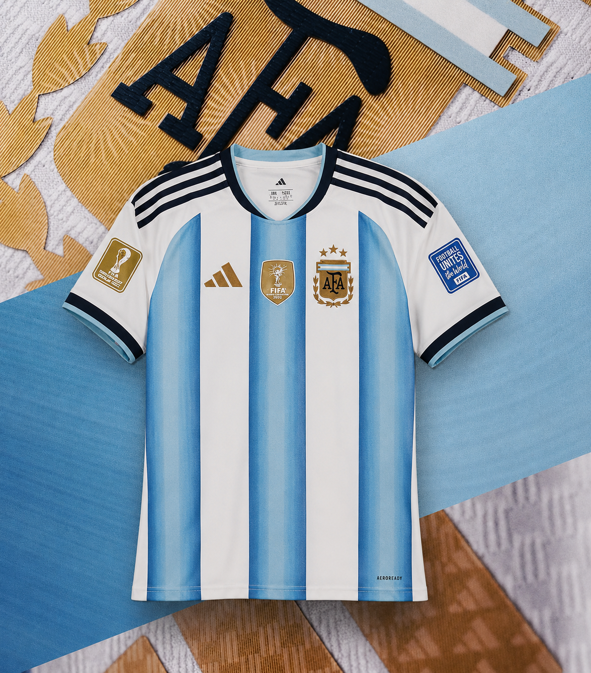 Argentina Home kit - Exclusive Edition 2026