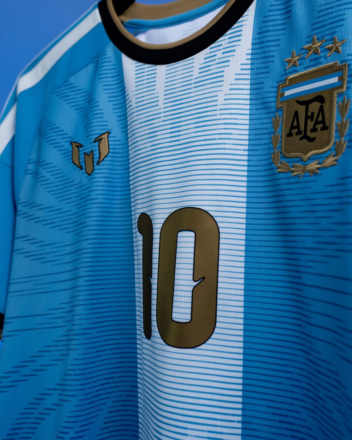 MESSI FAREWELL JERSEY - Exclusive Edition