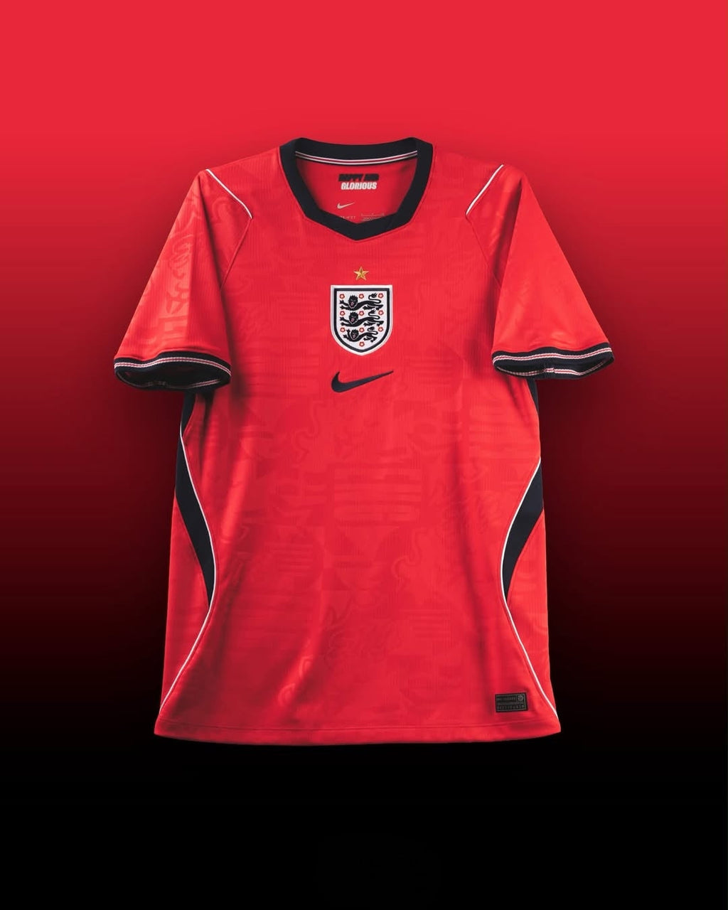 ENGLAND Away kit - Exclusive Edition 2026