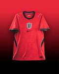 ENGLAND Away kit - Exclusive Edition 2026