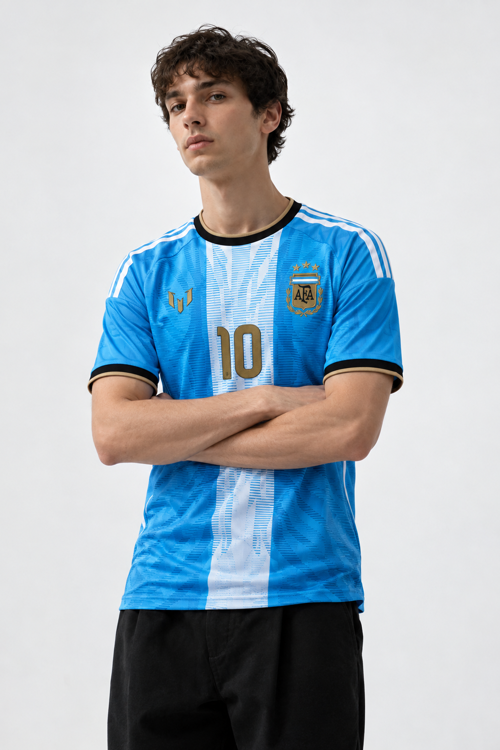 MESSI FAREWELL JERSEY - Exclusive Edition