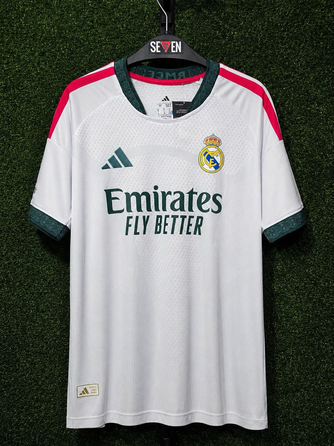 REAL MADRID 26/27 Exclusive Jersey