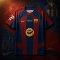 Spider Man x Barcelona - Player Version