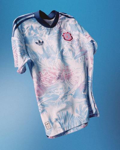 Costa Rica away kit - Exclusive Edition 2026