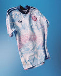 Costa Rica away kit - Exclusive Edition 2026