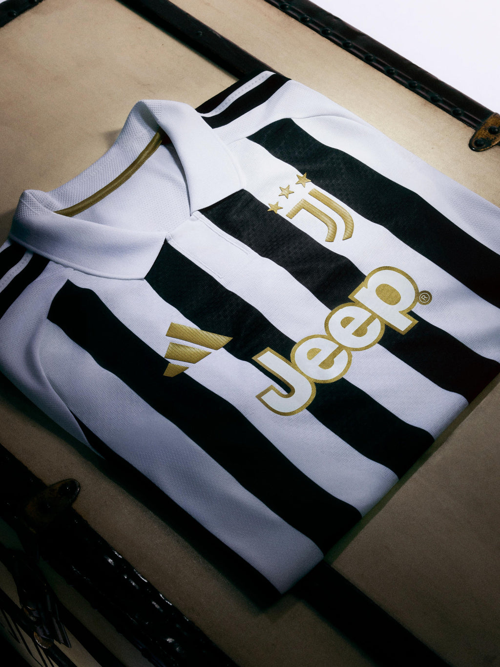 Juventus Home 26/27 - Player Version