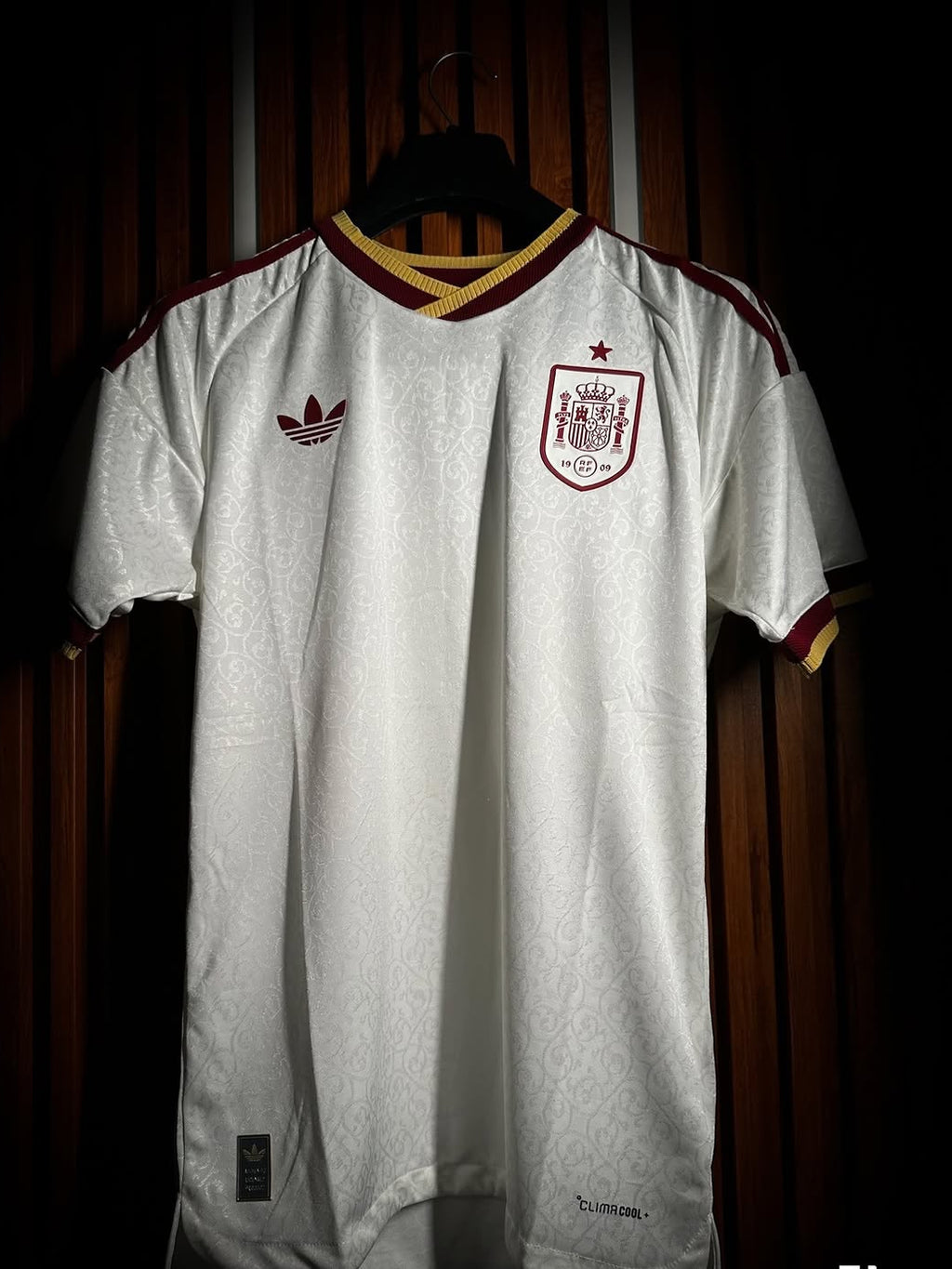 Spain Away - Player Version