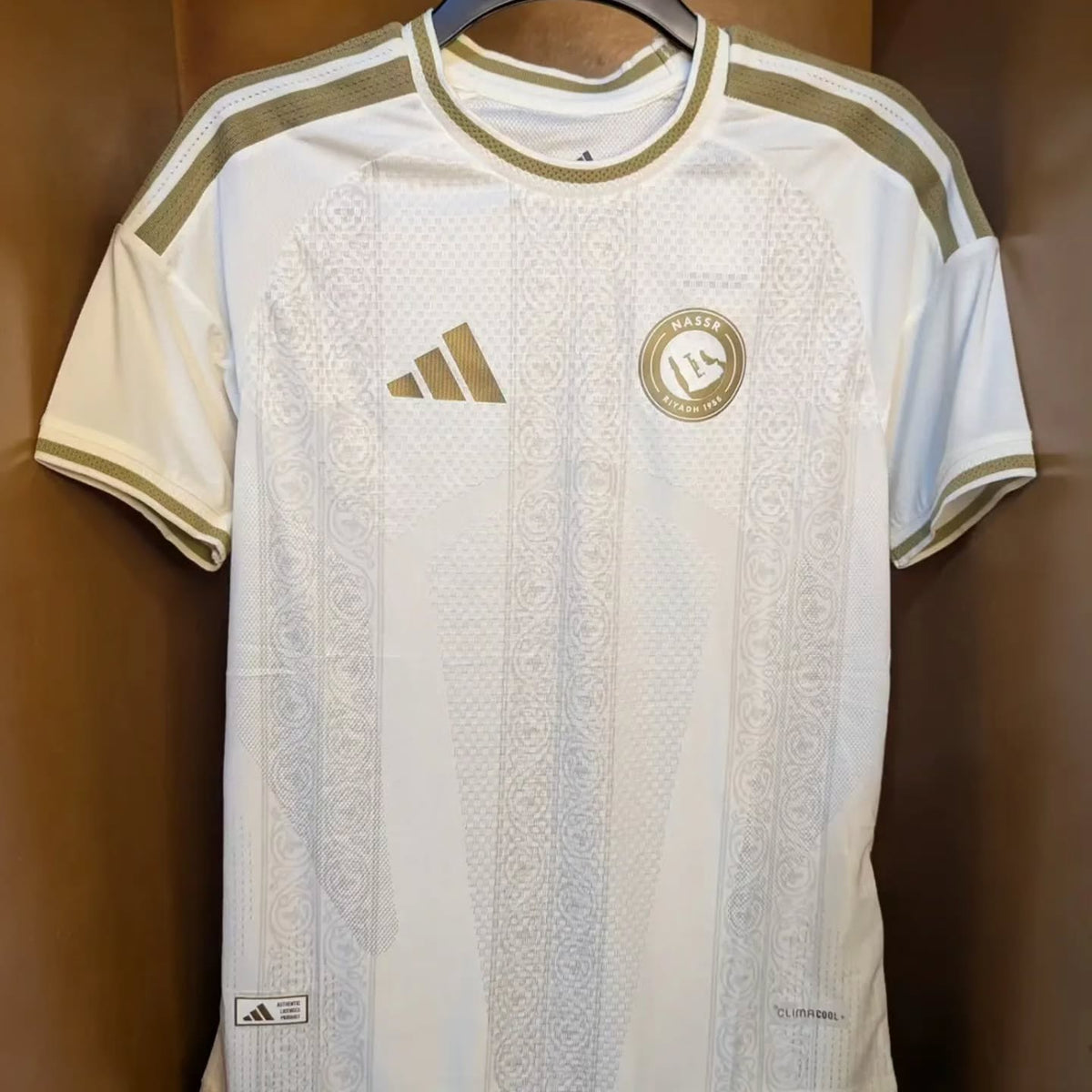 Al nassr third kit 26/27 - player version