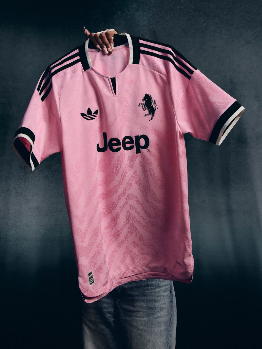 Juventus Away 26/27 - Player Version