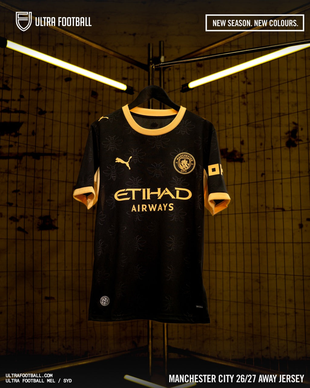 Manchester City 26/27 - Exclusive Edition