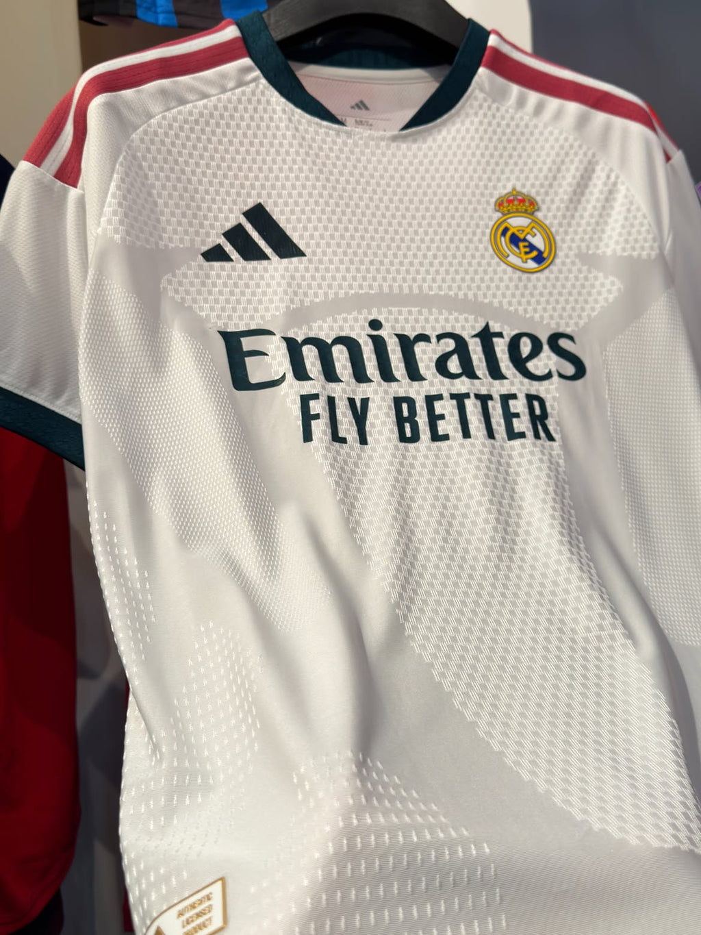 Real Madrid 26/27 Player Version