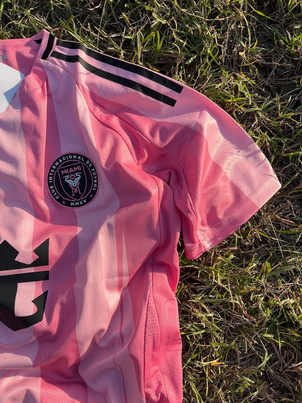 Inter Miami Home 26/27 - Player Version