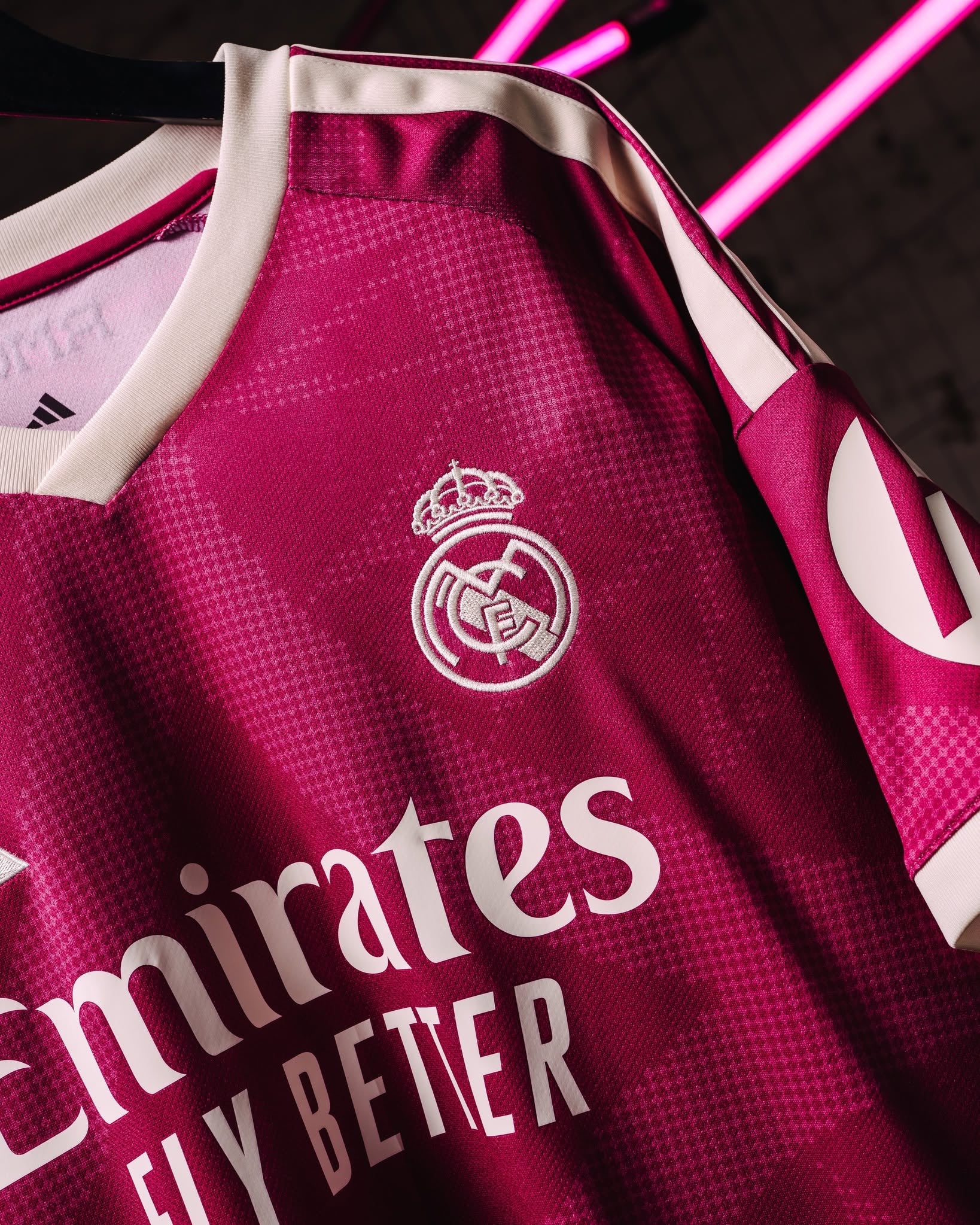 Real Madrid Third kit 26/27 - Exclusive Edition