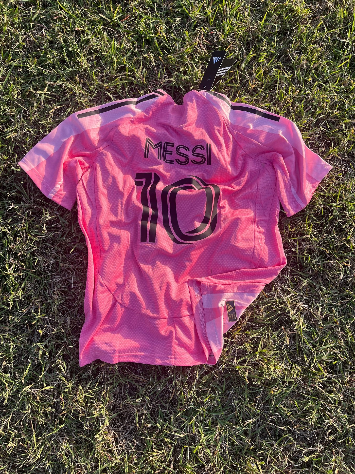 Inter Miami Home 26/27 - Player Version