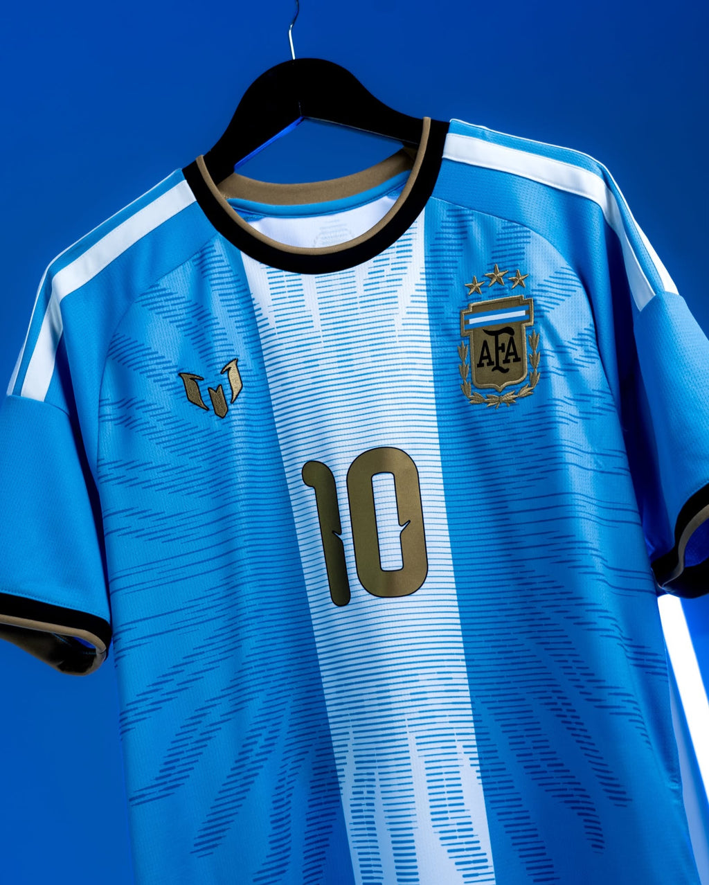 MESSI FAREWELL JERSEY - Exclusive Edition