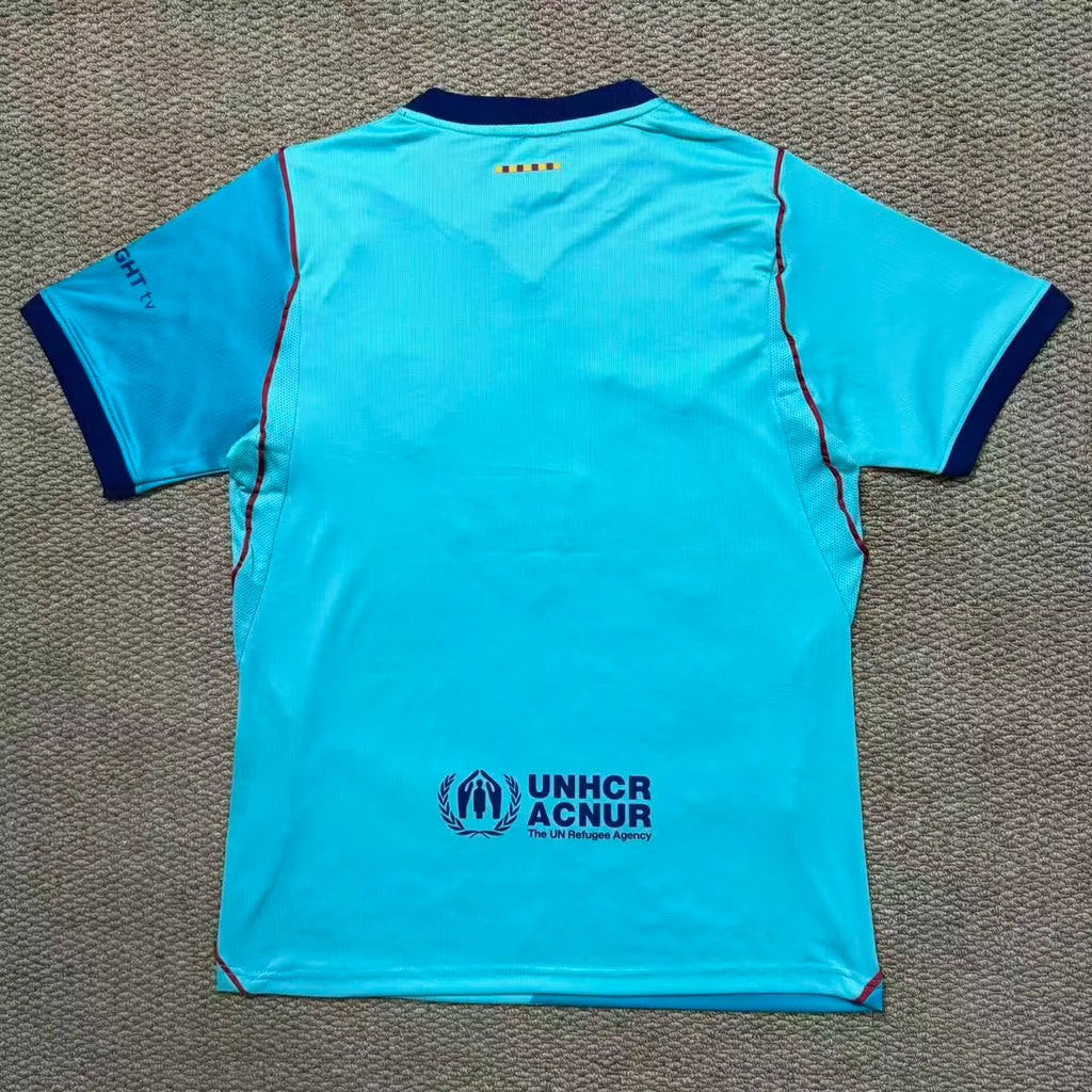 Barcelona Third Kit 26/27 - Exclusive Edition